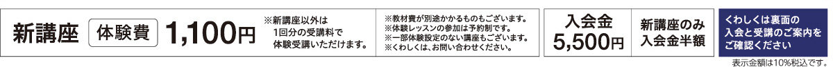 メゾンカルチャークラブ橋本WEBチラシ