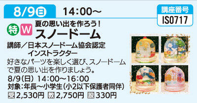 スノードーム