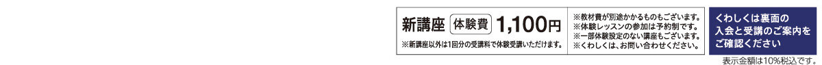 メゾンカルチャークラブ北砂WEBチラシ