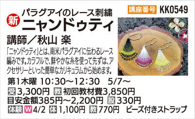 ニャンドゥティ