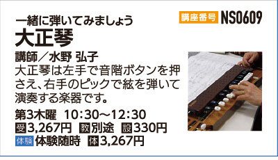 大正琴