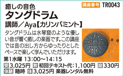 タングドラム