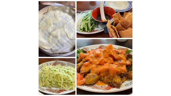 点心教室まいふぁん  春餅