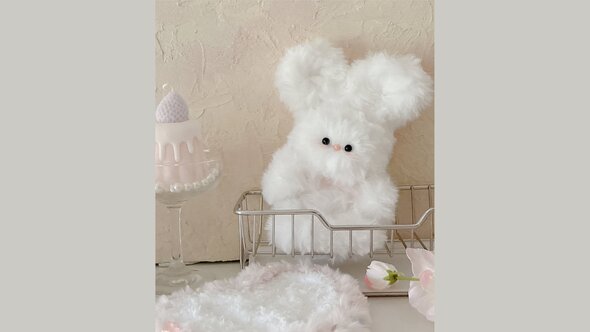 ビッグモールでぬいぐるみを作ろう！