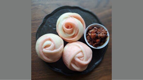 点心教室まいふぁん　 ローズバンズ