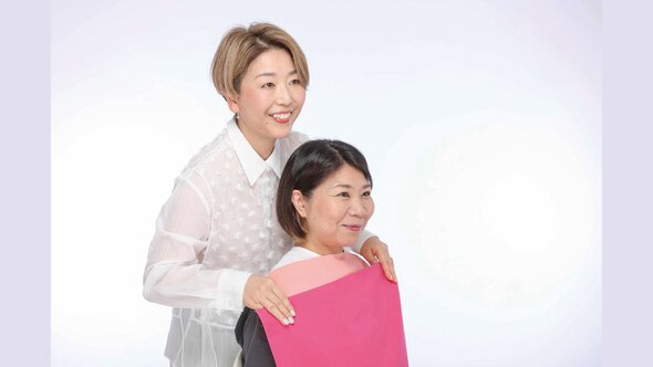 大人のパーソナルカラー診断+骨格診断