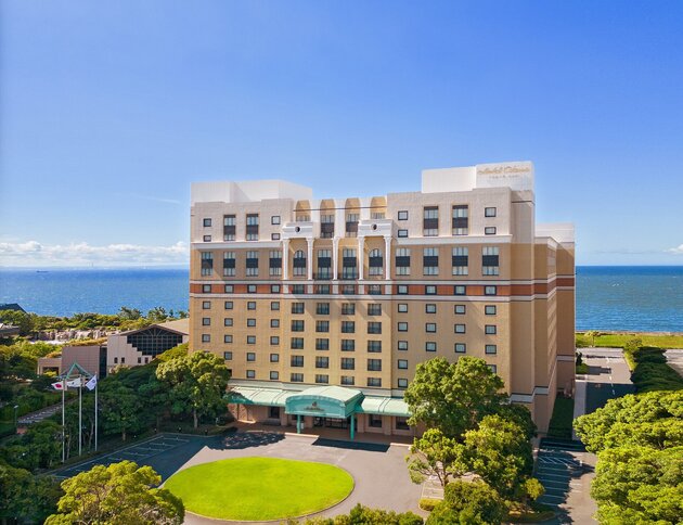 東京ディズニーリゾート®・パークチケット購入権利付き　ホテルオークラ東京ベイ宿泊プラン