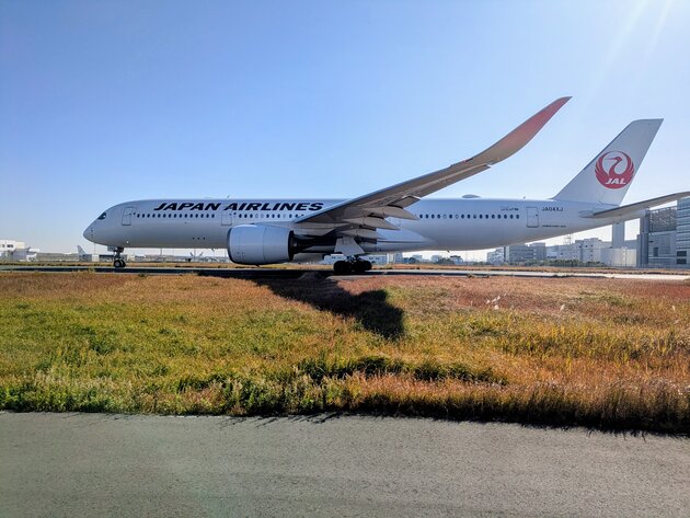 ≪特別企画≫　羽田空港制限区域内見学バスツアー＆ホテルランチ