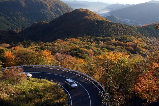 皇室や外国人が愛した由緒ある別荘地 錦秋の日光 近代建築をめぐるたてもの散歩