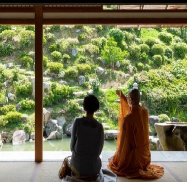 初春の京都へ ~初空月 春思う京都 2日間~~