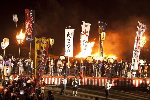 「川北まつり・北國大花火川北大会」と古都金沢 1泊2日