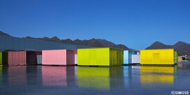 世界で最も美しい美術館「下瀬美術館」と<br> しまなみ海道「名建築」めぐり 3日間