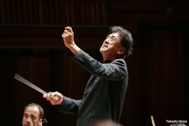 バックステージ特別見学&事前解説付き<br>佐渡 裕指揮 <br>マーラー 交響曲第6番「悲劇的」S席 鑑賞