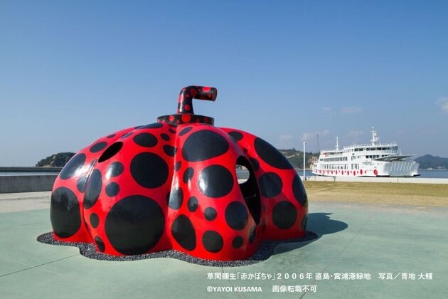 瀬戸内アートと名画に出会う 3日間<br>(直島・倉敷・高松)