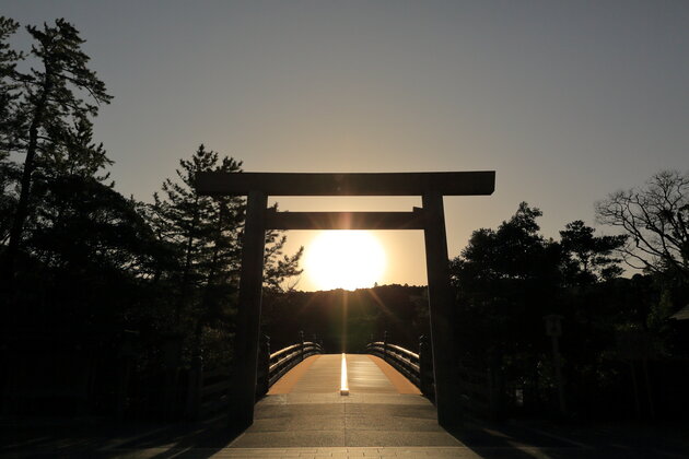 オールインクルーシブの宿に3連泊　何もしない贅沢　 伊勢志摩の休日4日間
