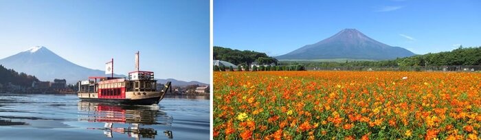 河口湖遊覧船＆花の都公園まとめ_960jpg.jpg