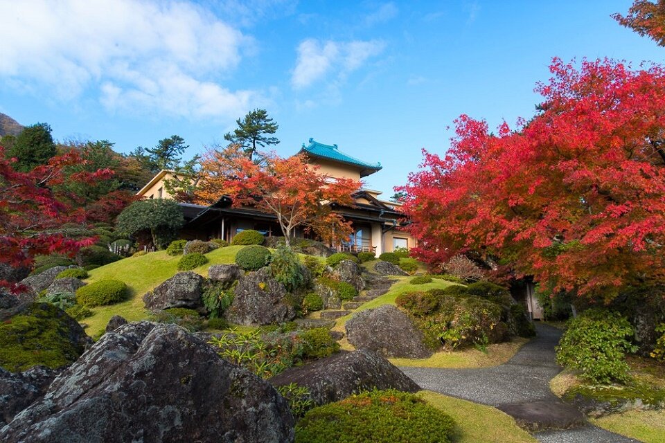 箱根美術館 紅葉石楽園.jpg