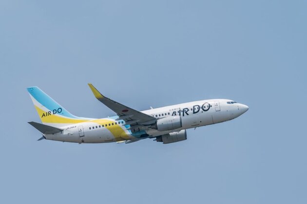 <新春特別企画>~羽田空港発着~ 2025年元旦 AIRDO初日の出チャーターフライト