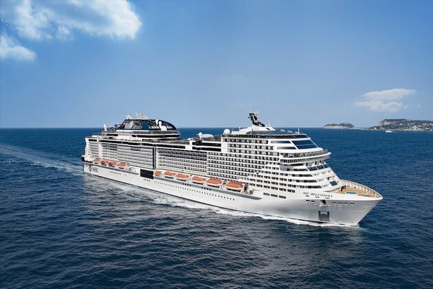 MSCベリッシマで航く 2025年 秋のおすすめクルーズ