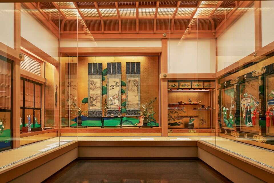 s名品コレクション展／大名の室礼－書院飾り－.jpg